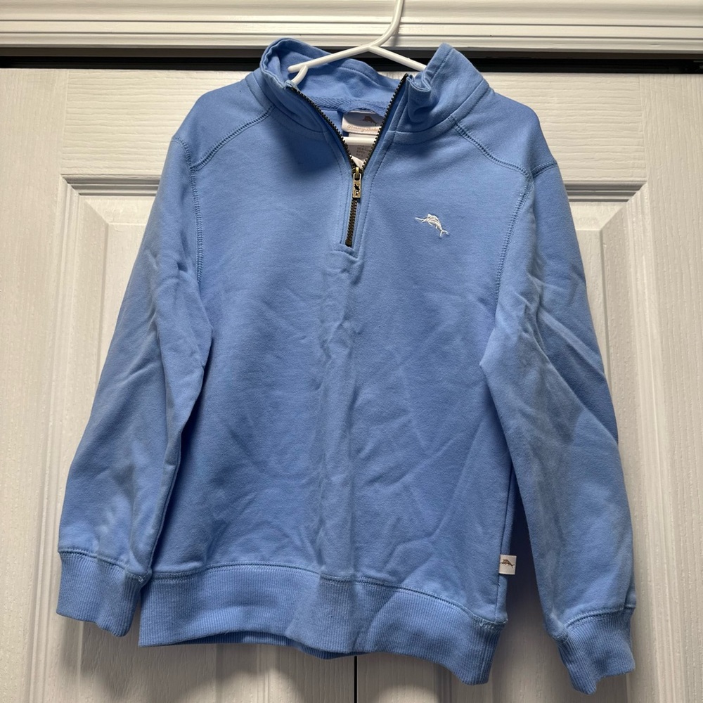 Boys pullover sweater
